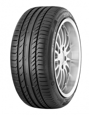 Continental ContiSportContact 5 SUV 275/40 R20 106W XL Runflat *
