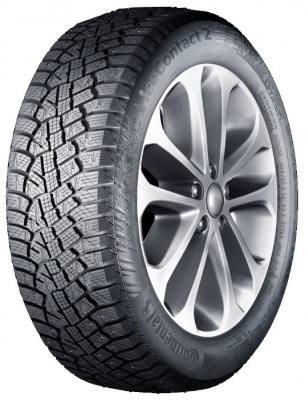 Continental ContiIceContact 2 KD SUV 265/50 R20 111T